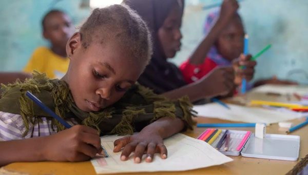 Hassan Yusuf (@hassanyusuf369) on Twitter photo The single best investment we can make to address Africa's multiplying humanitarian crises? Invest in its youth. Education empowers them to prevent conflicts, end extreme poverty and ensure economic development, peace and stability, ✍️<a href="/YasmineSherif1/">Yasmine Sherif</a> ipsnews.net/2025/05/world-… The single best investment we can make to address Africa's multiplying humanitarian crises? Invest in its youth. Education empowers them to prevent conflicts, end extreme poverty and ensure economic development, peace and stability, ✍️<a href="/YasmineSherif1/">Yasmine Sherif</a> ipsnews.net/2025/05/world-…