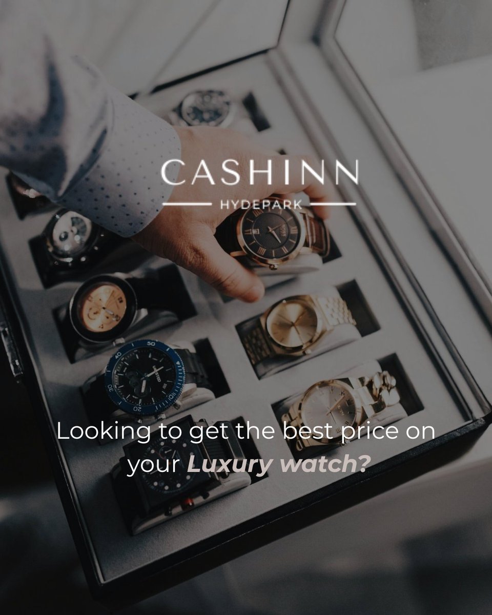 CashinnPawnshop's tweet image. Selling your luxury watch? 💸 Don’t get lowballed. Get top rand for your Rolex, AP, or Omega — the smart way. 👇 #LuxuryWatchTips #SellSmart #WatchGameStrong #PawnshopPower #CashInSmart