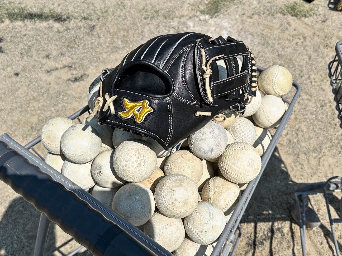 刀グラブ・Katana Baseball Gloves – Katana Japan / 刀グラブ