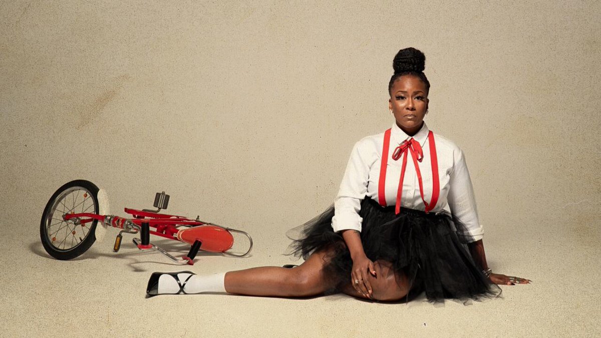 «Reasons To Stay» de Tanika Charles, entre émotion brute et élégance soul rfi.my/Bitk.x