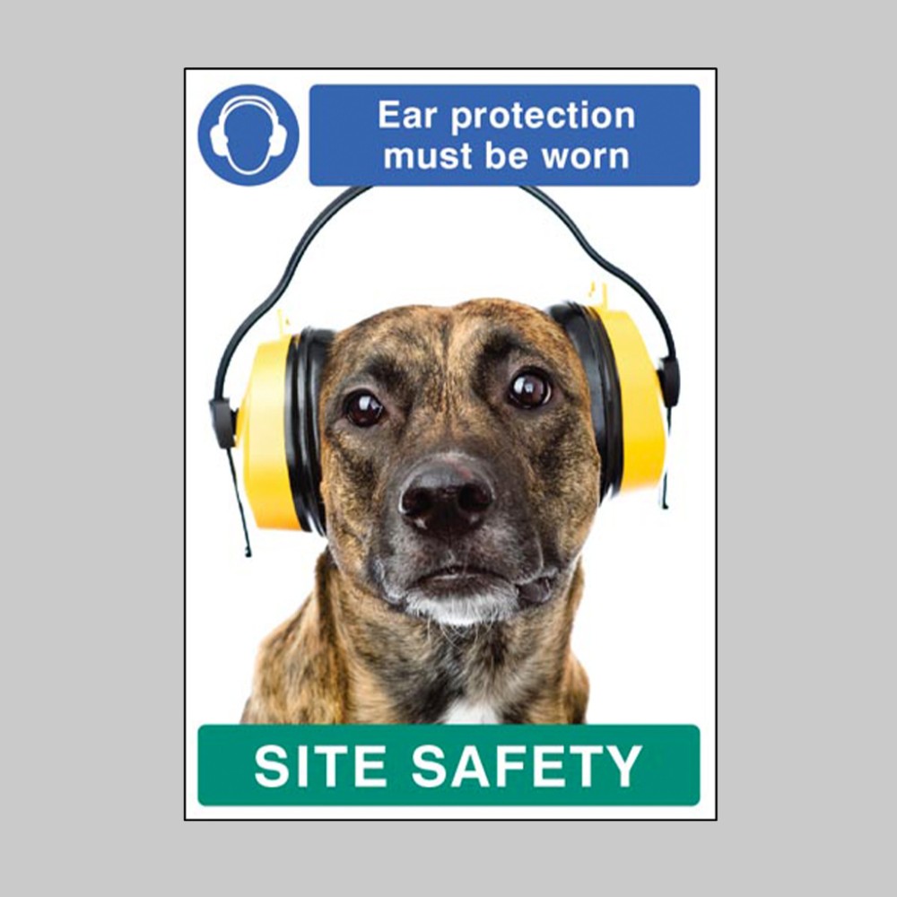 🐶🦺 Paws-itively Safe Workplaces Start Here! HSE Store Safety Posters 🦺🐶

Let’s talk safety with a wag of the tail on this Monday morning!

Whether you’re on a construction site, in manufacturing, warehousing, or logistics, our newest addition Health &amp; Safety Posters at HSE