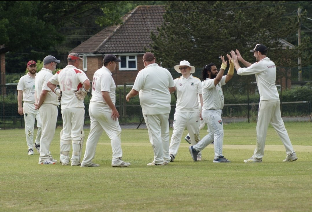 A few pics courtesy of Dave East of our 2XI win against Hethersett &amp;TV 5XI