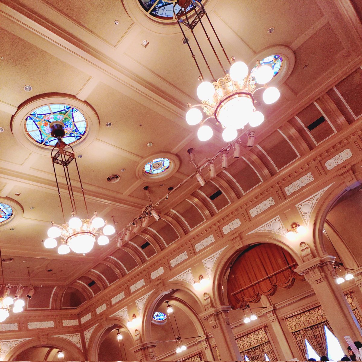 MilkybowY's tweet photo. ロマアラ終了しました。

お立ち寄り下さった皆さま、お迎え下さった皆さま本当にありがとうございます💕

久しぶりのロマアラで緊張しましたが夢のような空間で過ごす事ができて幸せでした💕

そしてスタッフの皆さま、ありがとうございました。
#ロマアラ 　#ロマアラ23 https://t.co/XCKBPeGYl1