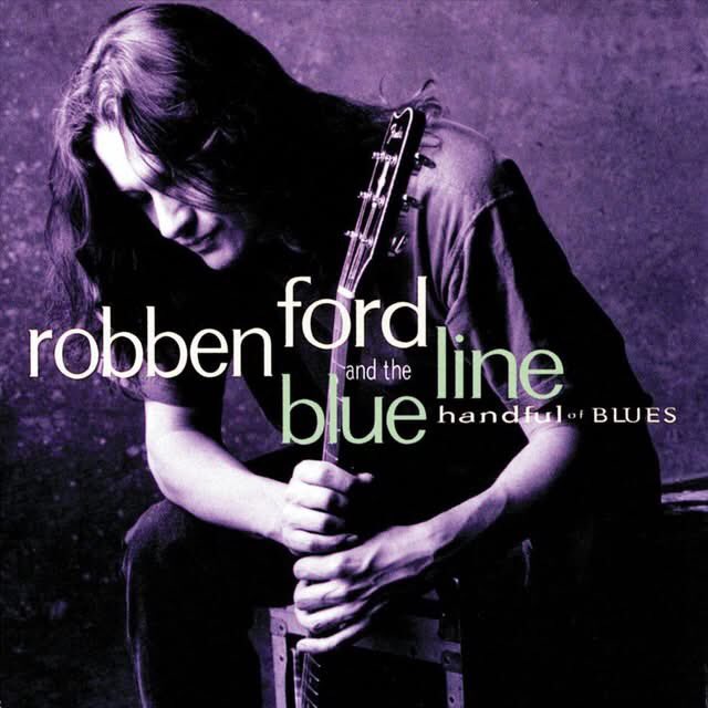 LP van de Maand juni is 'Handful of Blues' van Robben Ford, de keuze van John F. Klaver. "Ik vind het moeilijk kiezen, want er zijn zoveel meesterlijke albums, maar aan dit album heb ik speciale herinneringen”…. Kijk voor alle LP's op bluesinwijk.nl/blues-van-de-m…