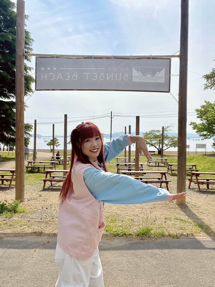 福島県のリゾート猪苗代湖に行ってきたよ！🏝️💛✨