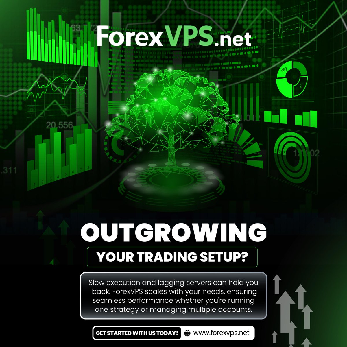 As your trading needs grow, ForexVPS scales with you. Our flexible solutions support traders at every stage, ensuring reliable performance as your strategy evolves. 📈🔄

Still not sure? Our 24/7 live chat team is here to help you decide.
🔗 forexvps.net/forex-vps-host…