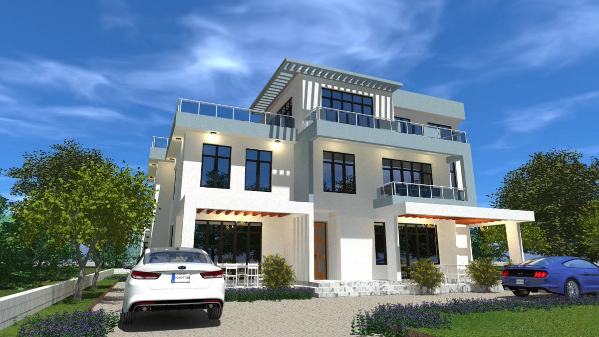 This stunning 4BR mansion offers modern elegance, spacious living, and a perfect blend of style &amp; comfort.

Architecture &amp; construction is my daily bread.