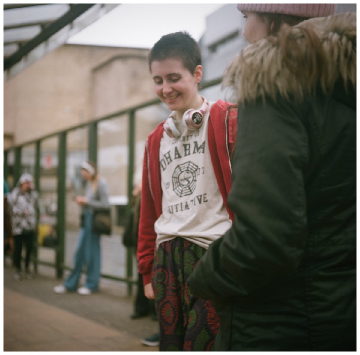 A day in the life // Scotland 
#believeinfilm #filmphotography