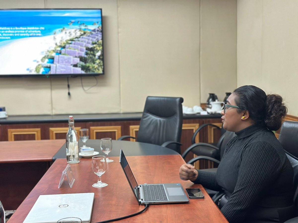 South Asian Travel Awards (SATA) 2025
Jury Evaluations in Maldives

<a href="/fushifaru/">Fushifaru Maldives</a> 
#Nominee #SATA #SATA2025 #SouthAsianTravelAwards