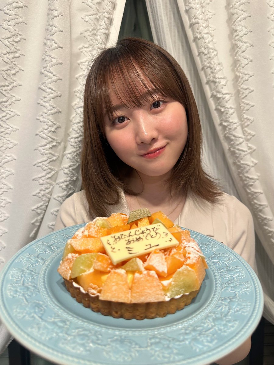 本田望結 tweet media