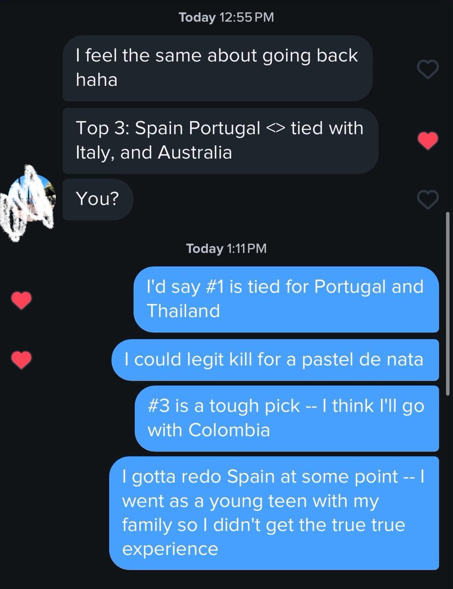 GhostproofTexts's tweet image. This opener got me 3 dates in a week (screenshot proof 👇)
Grab 50 more for $7:
payhip.com/GhostproofTexts