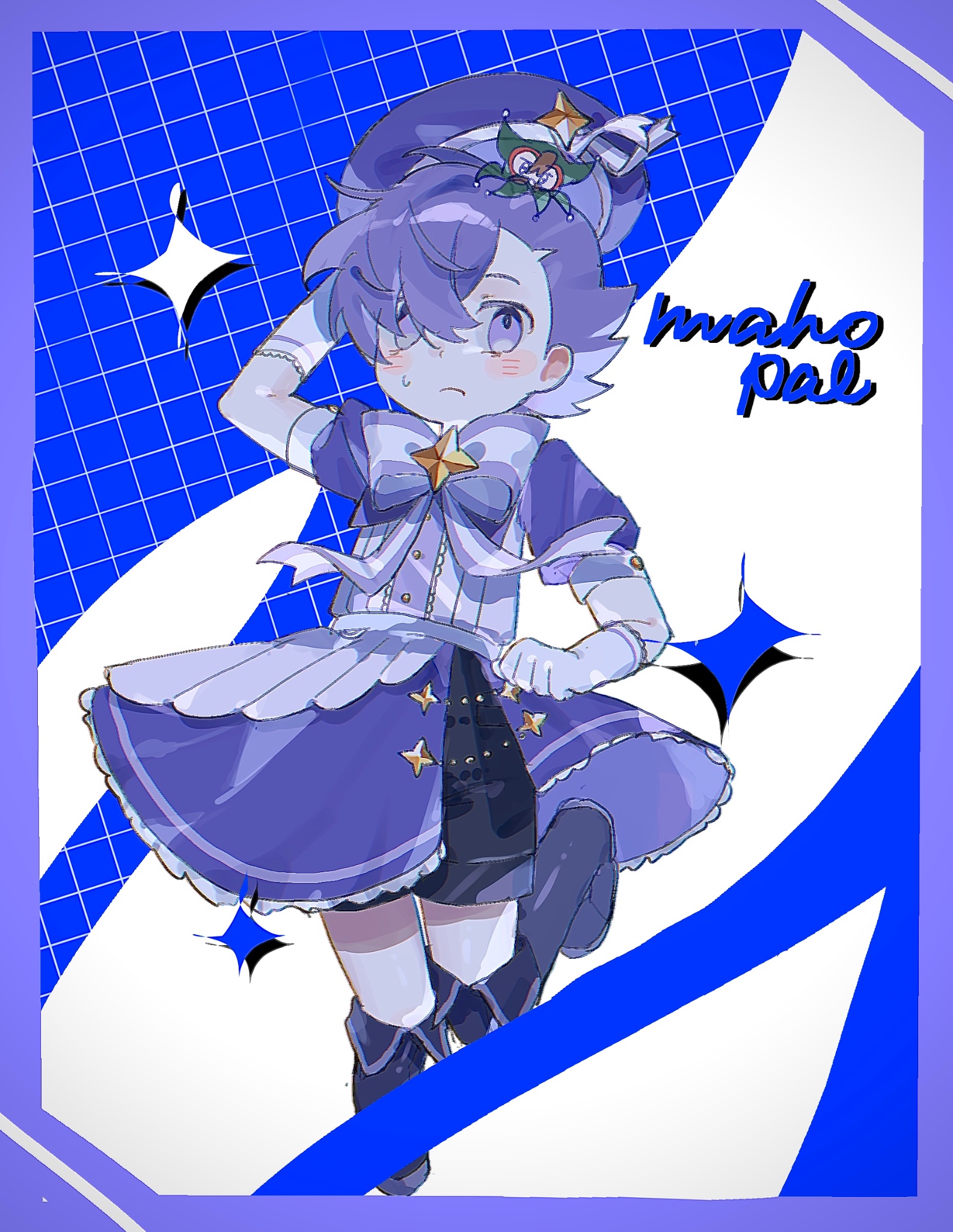むめい@低浮上 (@pal_love_) / X