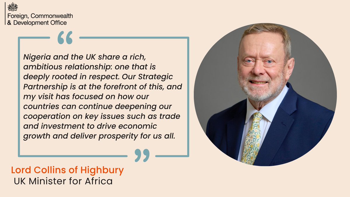 UK in Nigeria🇬🇧🇳🇬 tweet media