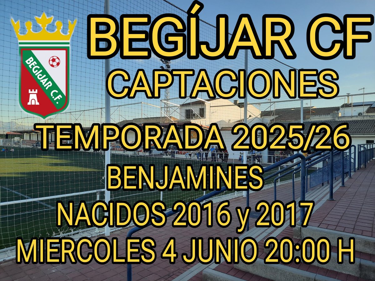 BegijarCFCantera tweet media