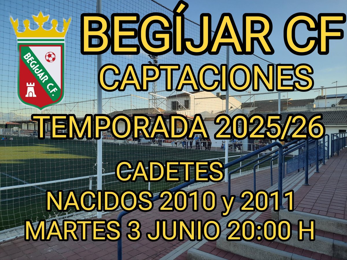 BegijarCFCantera tweet media