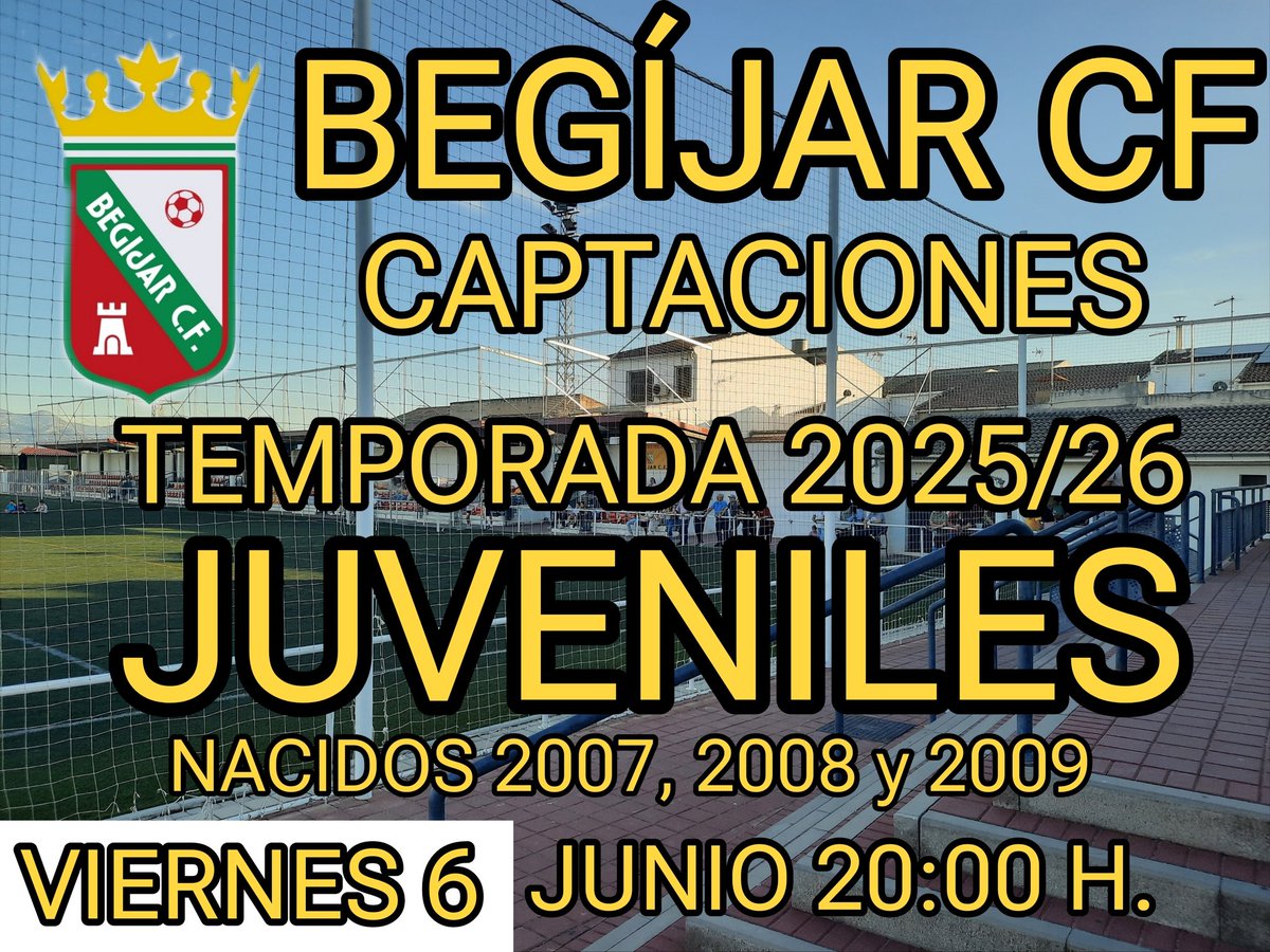 BegijarCFCantera tweet media