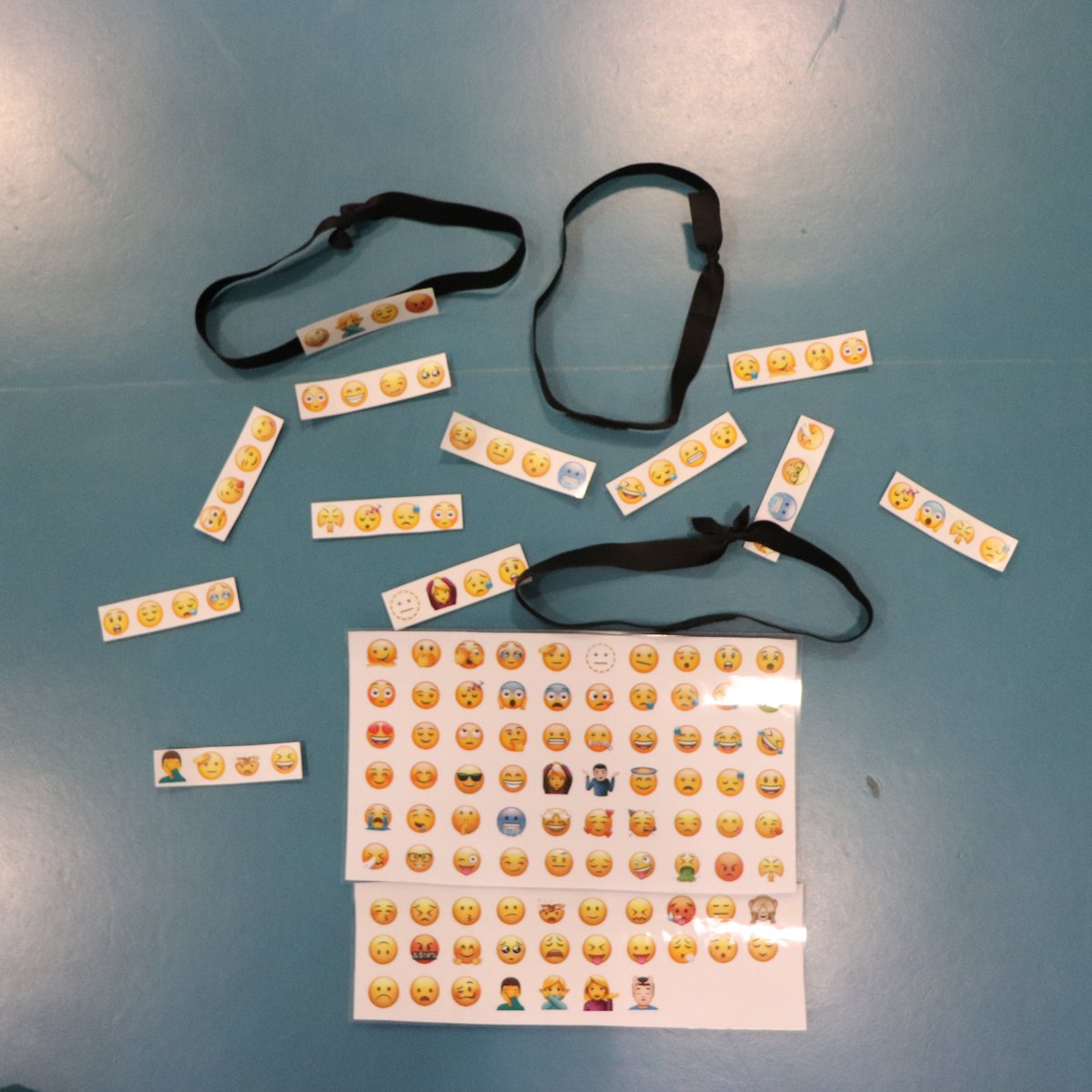 Los emojis son muy conocidos y utilizados🤔😊😜😵‍💫😡 ¿Por qué no llevarlos al aula para trabajar contenidos de dramatización?🎭
Actividad sencilla que funciona muy bien. ¡La recomiendo! youtu.be/snf5ntxXp9E