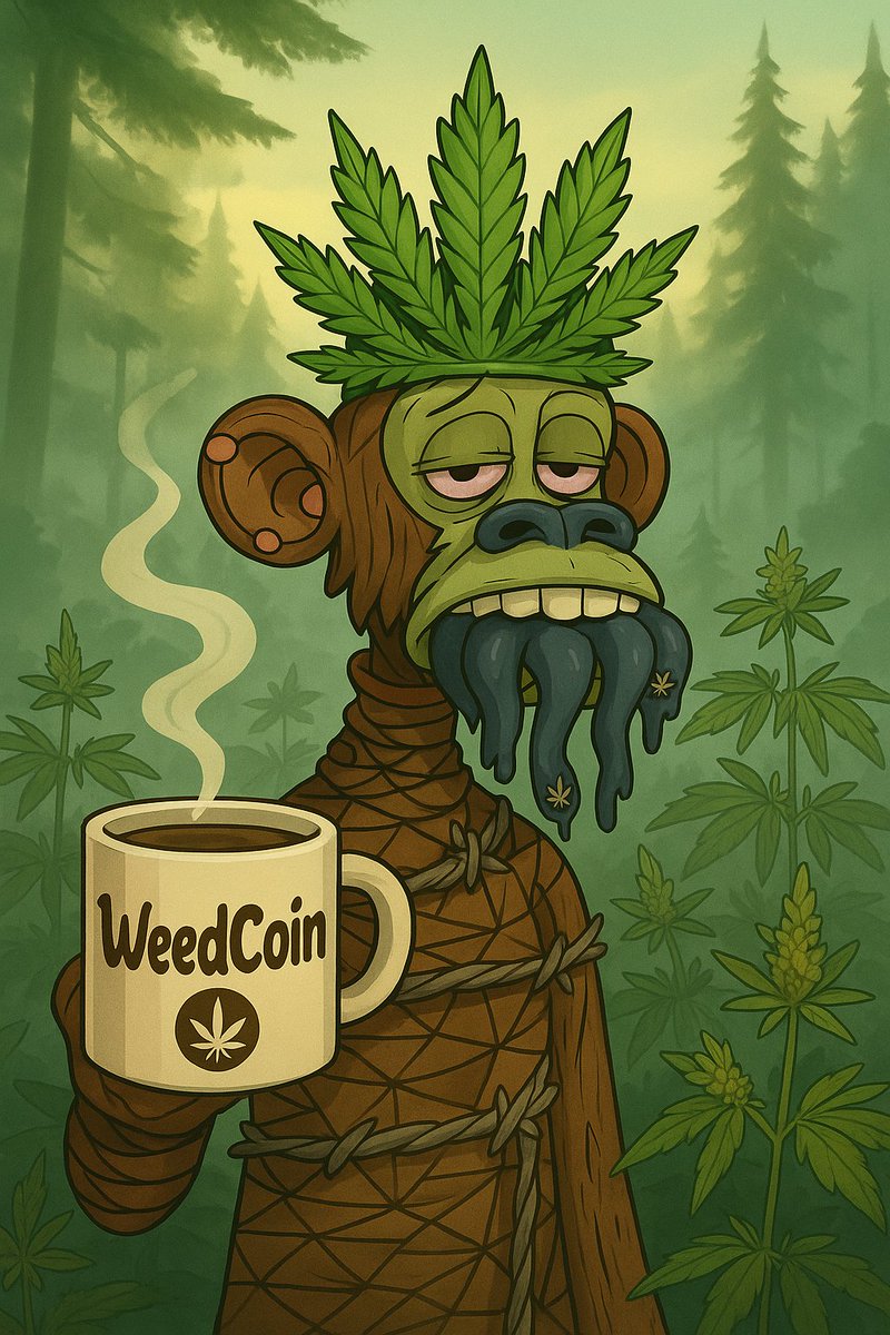 NytraxX420's tweet photo. @CoinnoisseurOG @tmasburner Bong Morning WeedFam 🌿☮️
#weedcoin #GrowWithUs #HighOnCommunity #Weed3 #CultureCoin #LegalizeNow https://t.co/GMDS1tdC0K