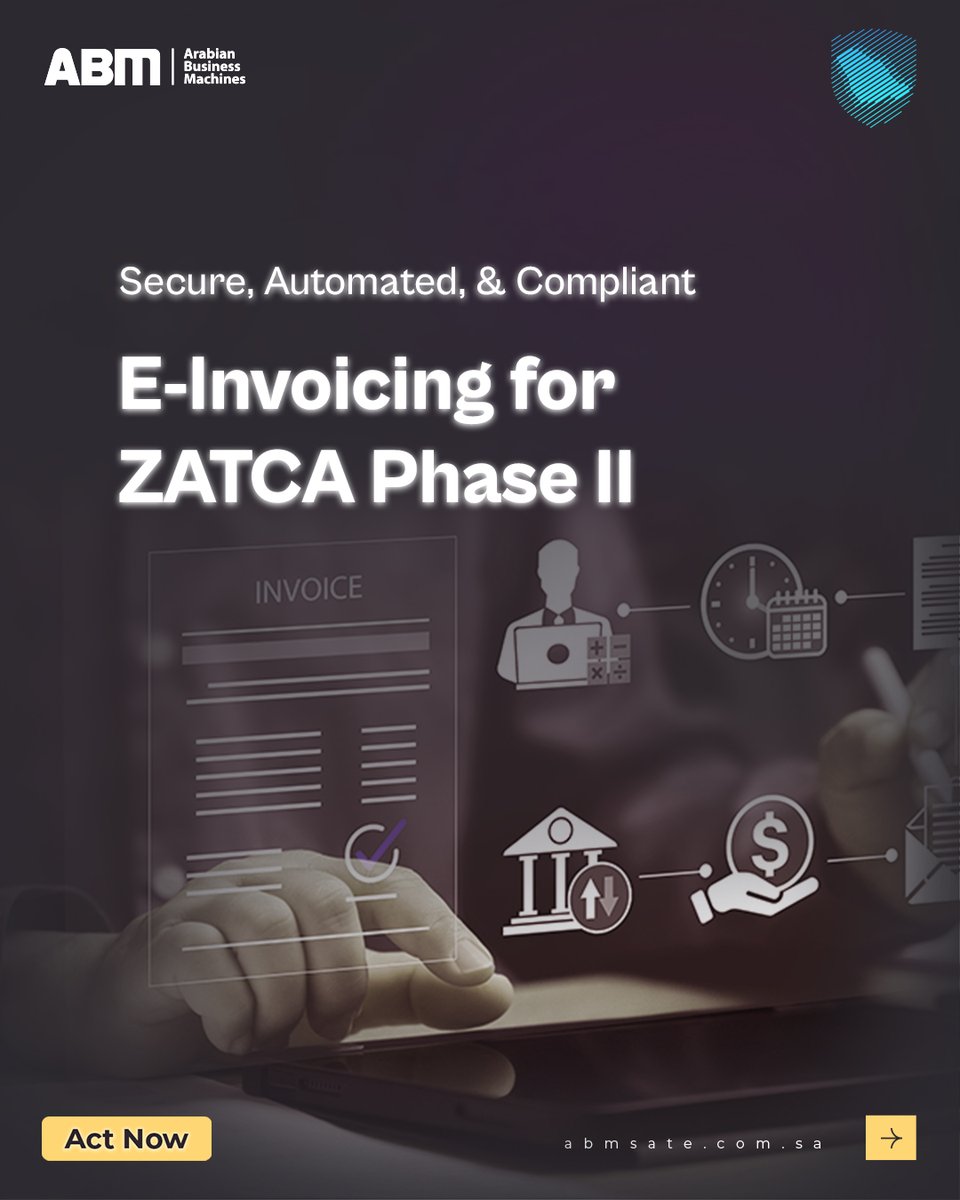 Arabian Business Machines Co. tweet media