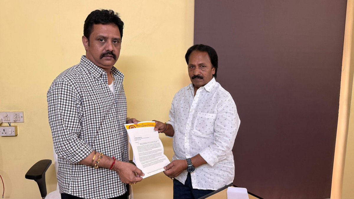 Submitted A Request for Ticket Hikes &amp; Special shows 🦅

#HariHaraVeeraMallu <a href="/PawanKalyan/">Pawan Kalyan</a>