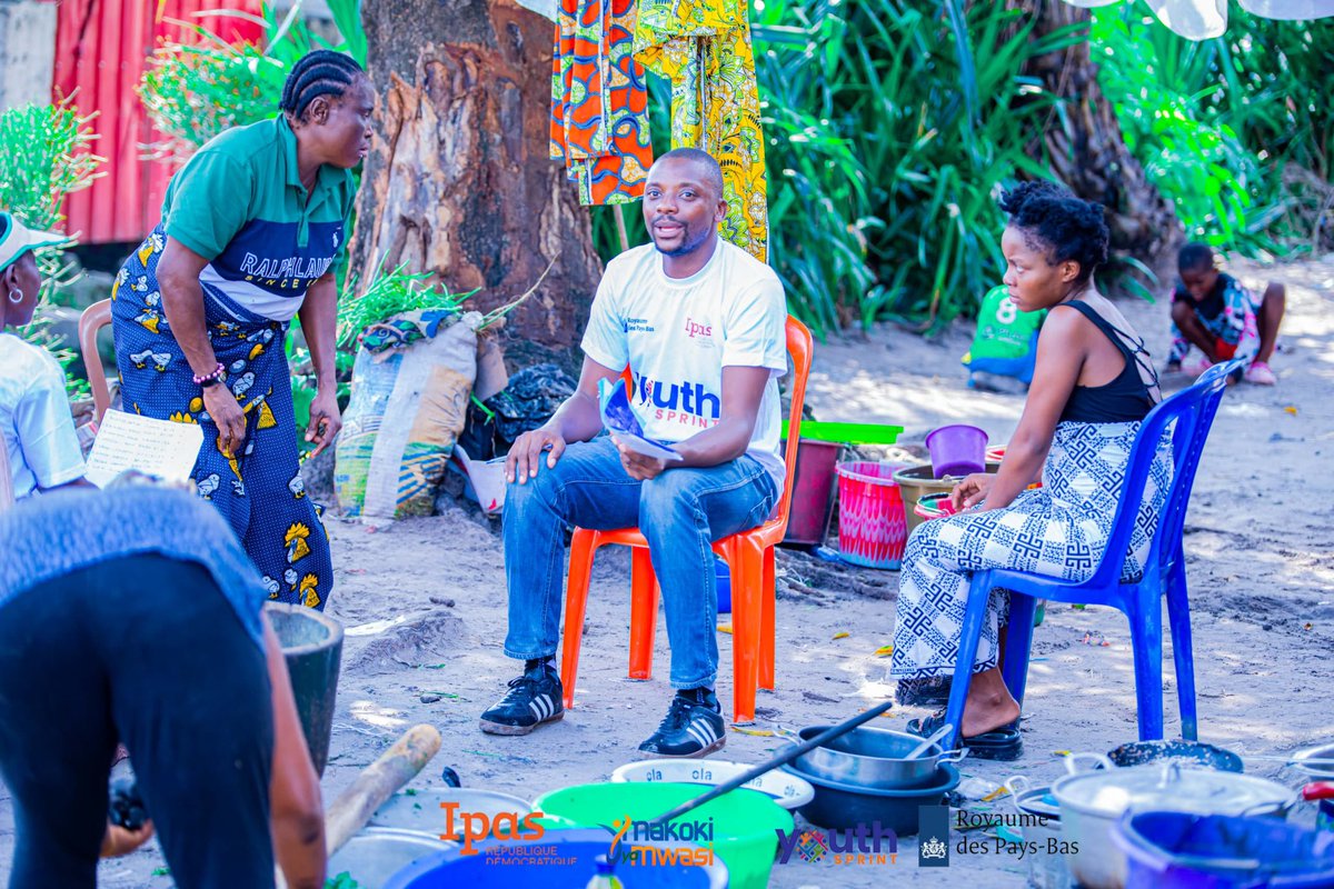 YOUTH SPRINT (@youthsprint) on Twitter photo #AI2SR
L’harmonisation du Protocole de Maputo et le Code pénal congolais est plus qu'une urgence. Ces femmes ont rapporté que les avortements clandestins étaient un fait courant dans leur communauté amenant souvent les décès.
<a href="/NLkinbrazza/">Ambassade des Pays-Bas en RDC</a>
<a href="/MakokiYaMwasi/">Makoki Ya Mwasi</a>
<a href="/SwedeninDRCongo/">Sweden in DR Congo</a> #AI2SR
L’harmonisation du Protocole de Maputo et le Code pénal congolais est plus qu'une urgence. Ces femmes ont rapporté que les avortements clandestins étaient un fait courant dans leur communauté amenant souvent les décès.
<a href="/NLkinbrazza/">Ambassade des Pays-Bas en RDC</a>
<a href="/MakokiYaMwasi/">Makoki Ya Mwasi</a>
<a href="/SwedeninDRCongo/">Sweden in DR Congo</a>