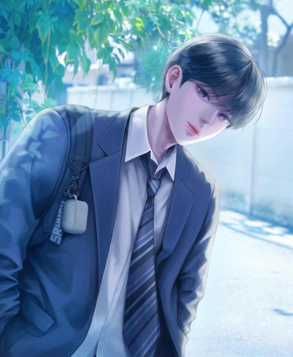 #oc 순정만화 재질😇