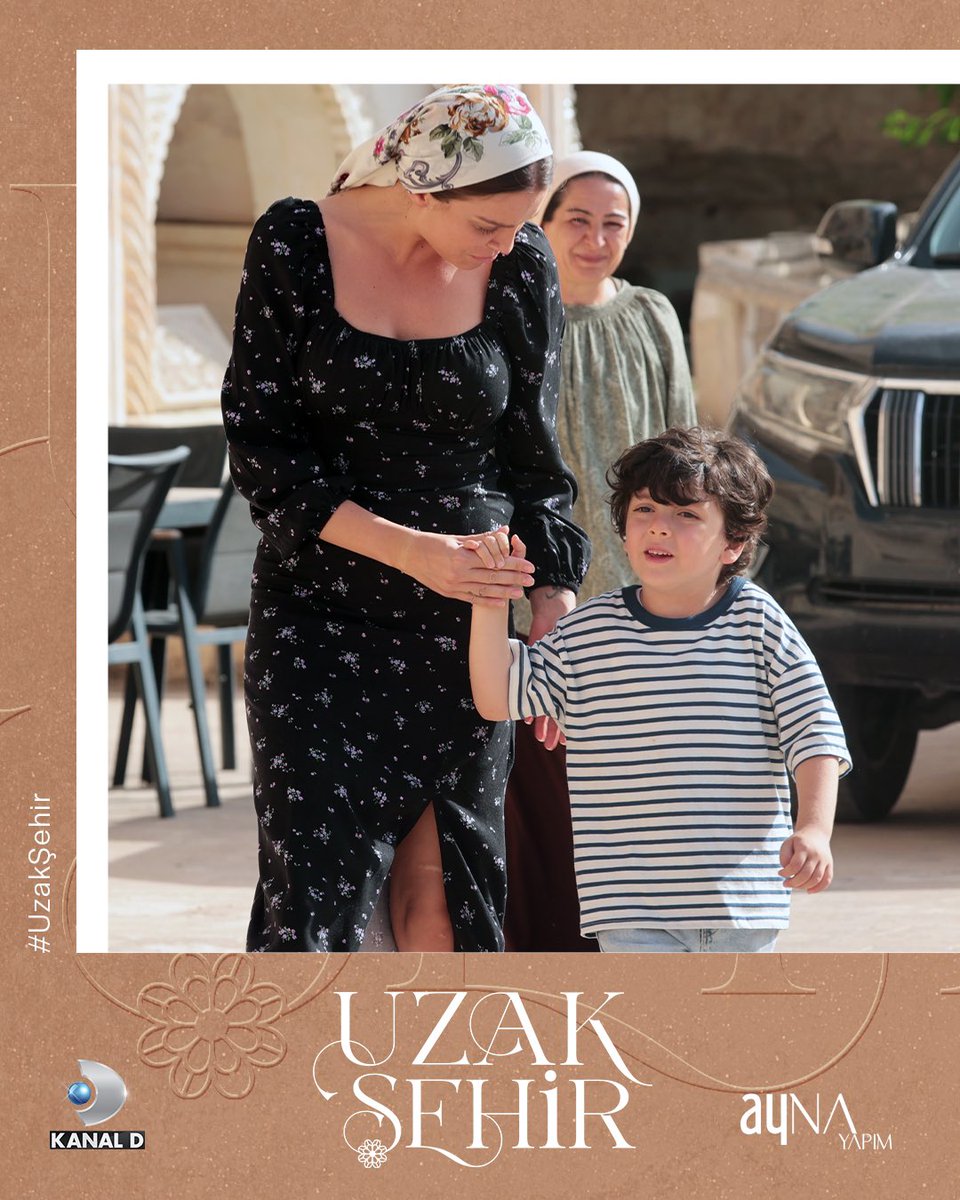 Uzak Şehir Dizi (@uzaksehirdizi) on Twitter photo 