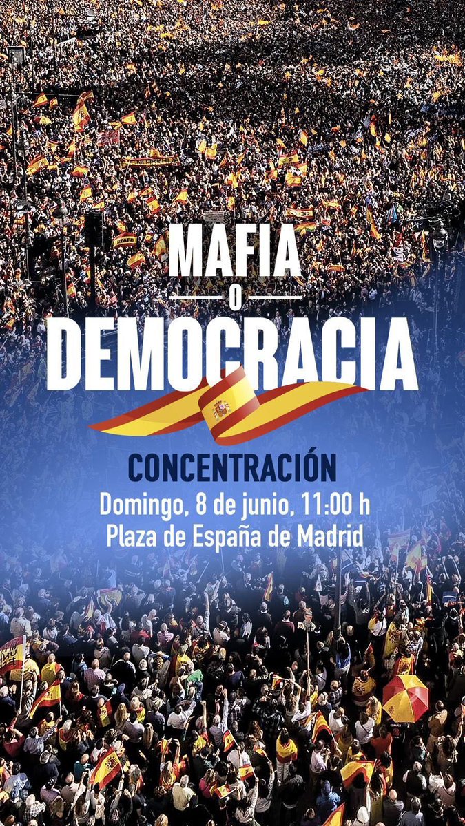 Ser es defenderse. 

Toca defender nuestra democracia.