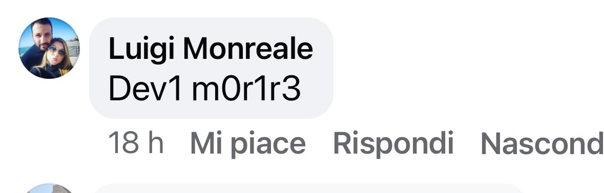ProfMBassetti's tweet photo. Vediamo se ricevo anche io solidarietà. Ormai ho deciso di pubblicare nome, cognome e profilo di chi mi minaccia e dice che devo morire. Questo è il clima di odio che noi medici viviamo da ormai 4 anni, anche per responsabilità della politica. A noi chi ci difende? https://t.co/GIGLHAf1Ay