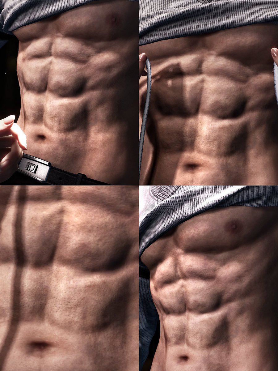saryelx's tweet photo. his abs are my favorite thing to edit.
#Sylus #ladstwt https://t.co/gKtrbKRsuJ