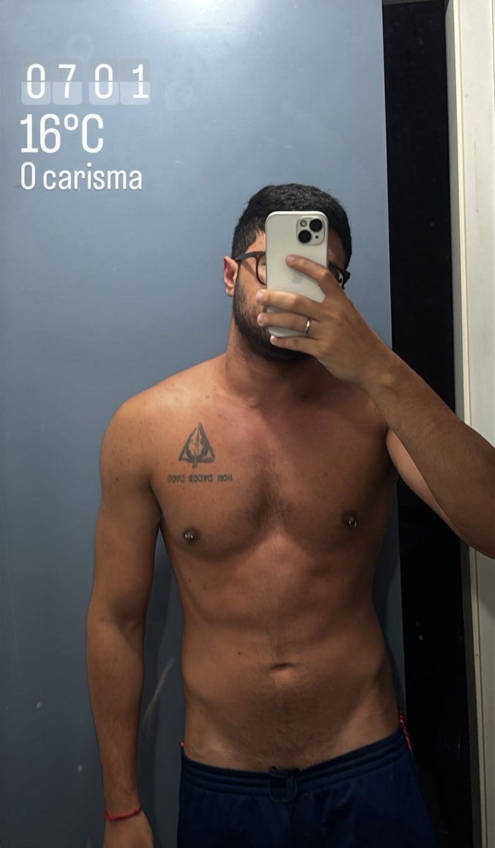 Sem carisma hj