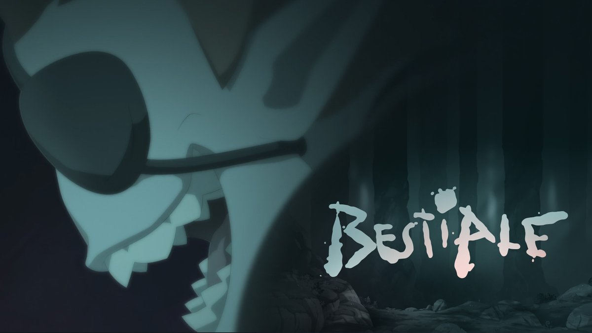 Une chasse a commencé. 🦌

#Bestiale #AnkamaAnimations