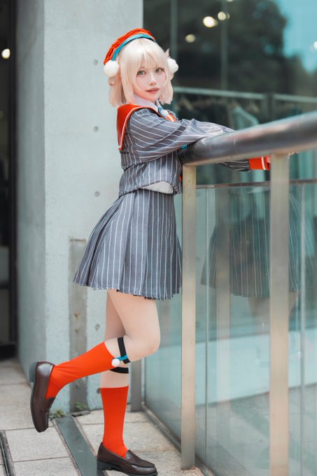 Twitterのコスプレ画像19