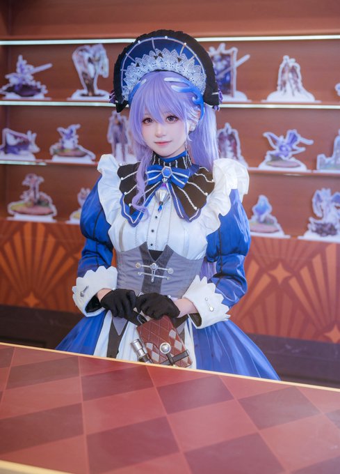 Twitterのコスプレ画像8