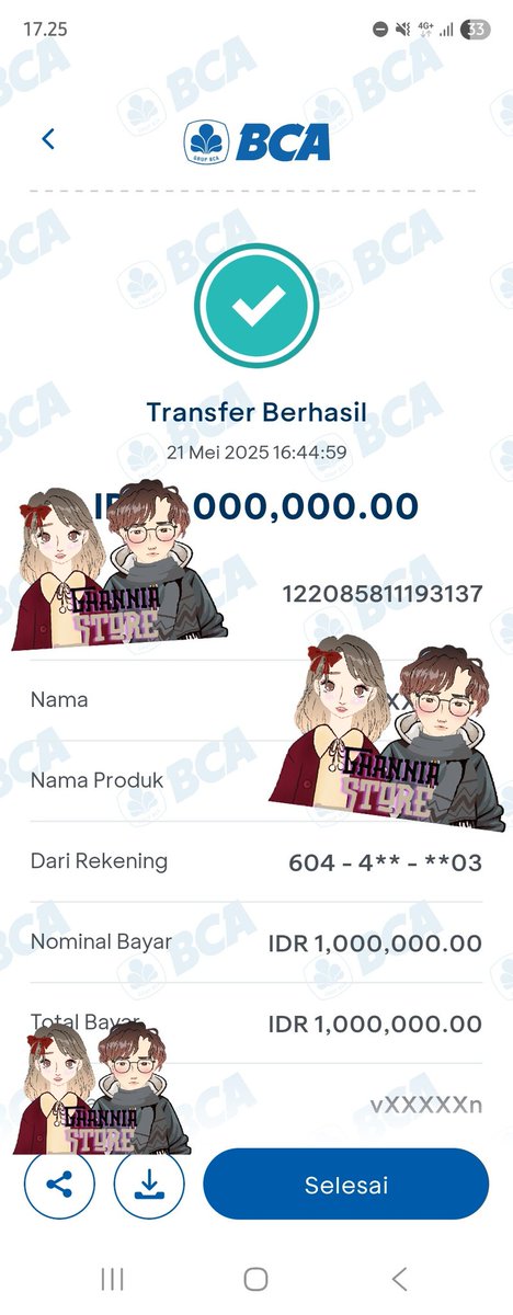 SunlioStore's tweet photo. 🫧Testimoni Update🫧
Gestun by GhanniaStore👋🏻 https://t.co/cvcz8JnI0x
