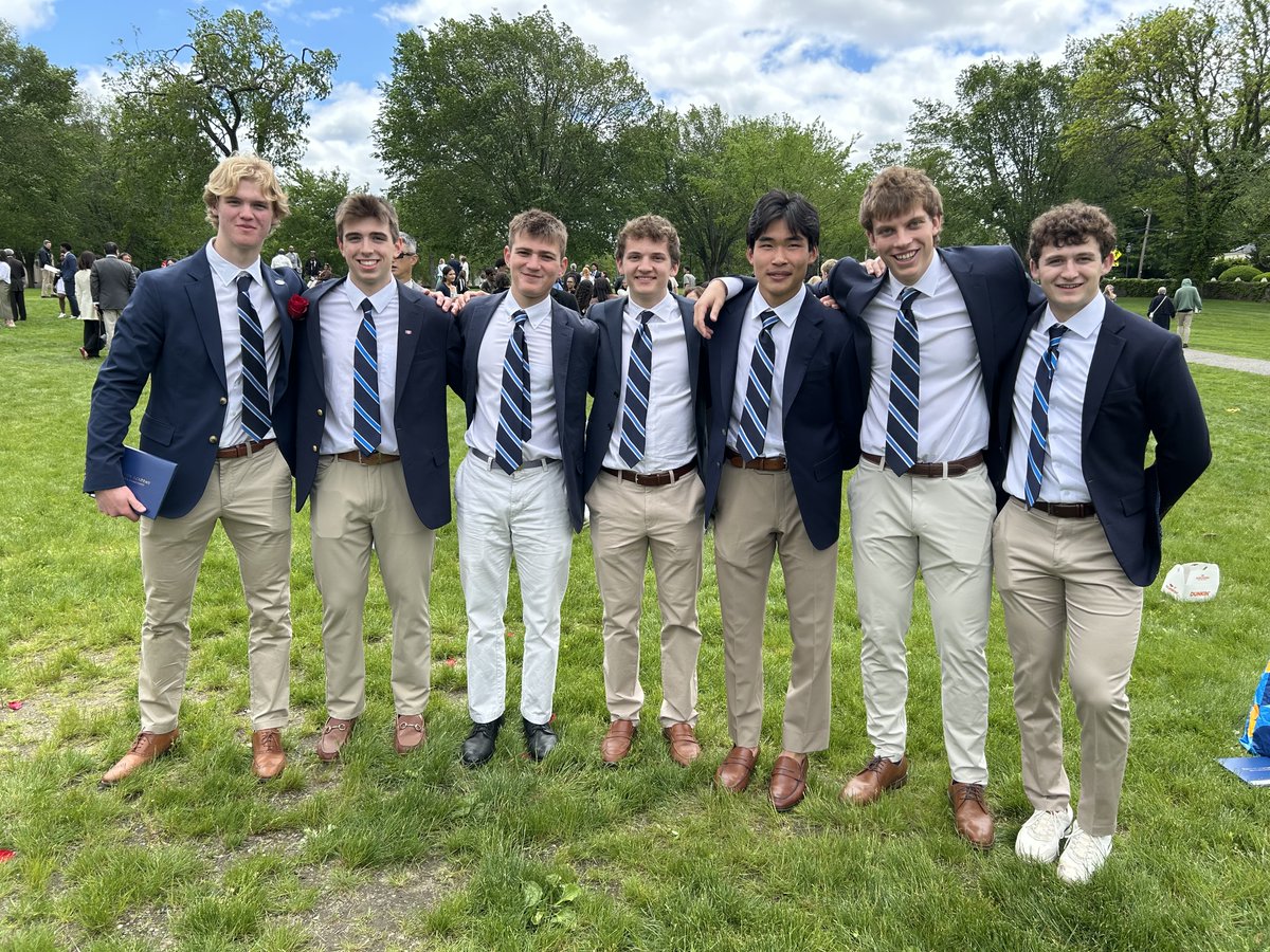 Graduation: BVH Class of 2025:  Congratulations