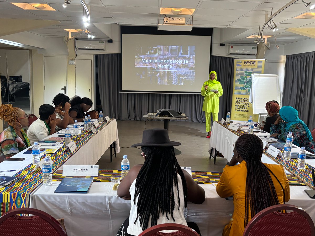 KAS Dialogue Politique en Afrique de l'Ouest tweet media