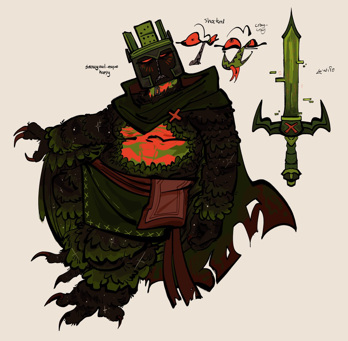 unstableeye's tweet image. how inchresting