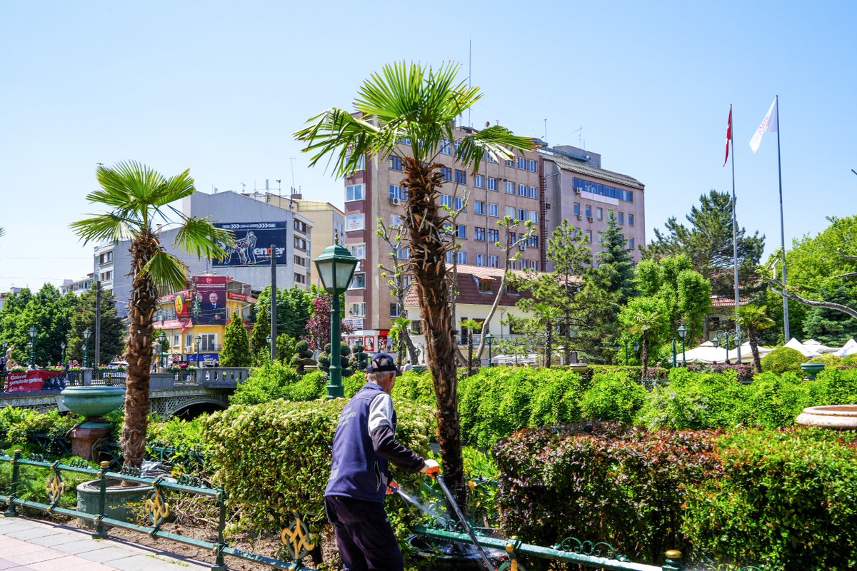Büyükşehir Belediyesi, her yıl olduğu gibi bu yıl da kış aylarında seralarda koruma altına alınan palmiyeleri ve zakkumları
haberotesi.com.tr/koprubasi-palm…
#YapıKrediYPTFonu #SONDAKIKA #marmaray 
<a href="/ayseunluce/">Ayşe Ünlüce</a> #eskişehirbüyükşehirbelediyesi
