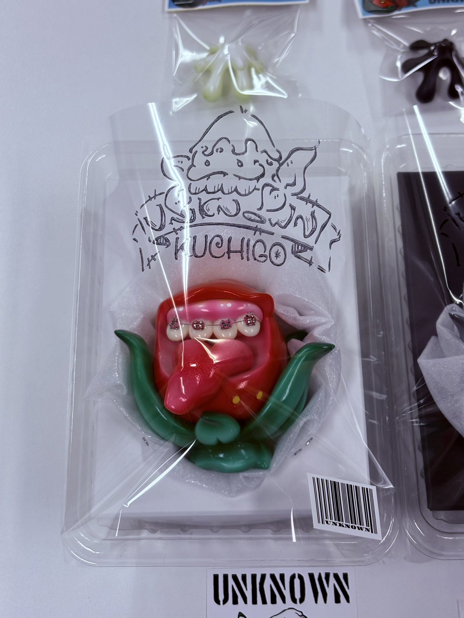 UNKNOWN- (@unknown_Toys) / X