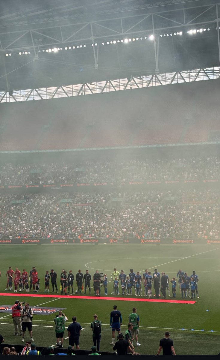 Ohi Longe (@ohilonge) on Twitter photo Play off final winners! Congratulations <a href="/VimalY45/">Vimal Yoganathan</a> - textbook loan into senior men’s football 🤝🏾 Play off final winners! Congratulations <a href="/VimalY45/">Vimal Yoganathan</a> - textbook loan into senior men’s football 🤝🏾
