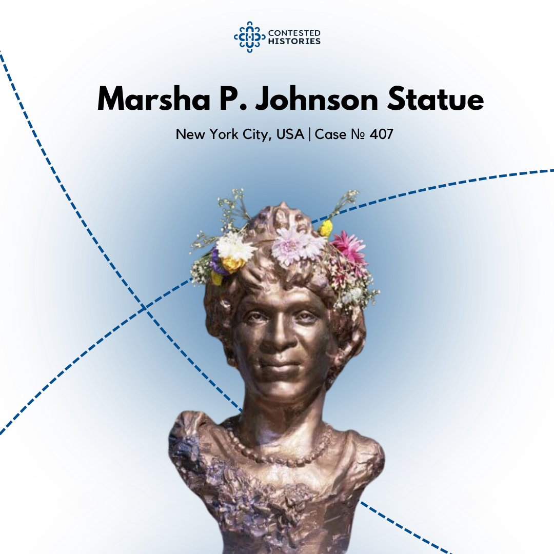 Contested Histories in Public Spaces tweet media