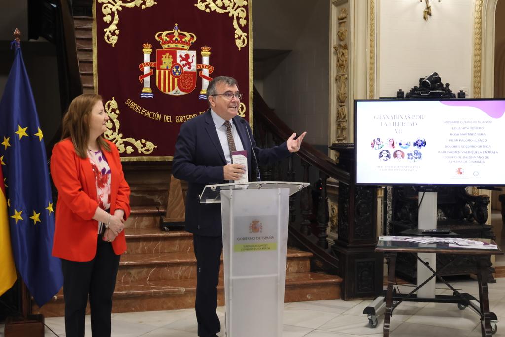 Subdelegación del Gobierno en Granada tweet media