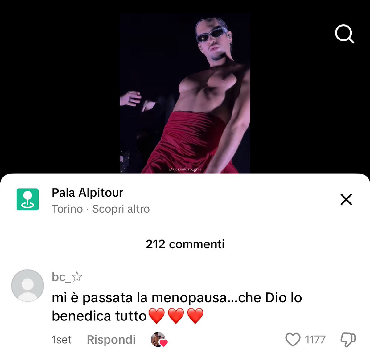 glo 🪐 (@ciaosonoicaro) on Twitter photo 