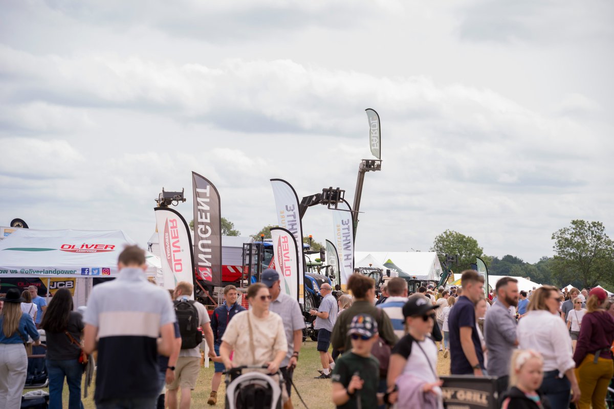 Just about returned to Earth after a whirlwind weekend!
We hope you all enjoyed the show as much as we did.
We're already thinking about 2026, though we might need a little break before we start planning 😂
Brief summary of our homage to agriculture 👇
kenilworthshow.co.uk/.../thousands-…...