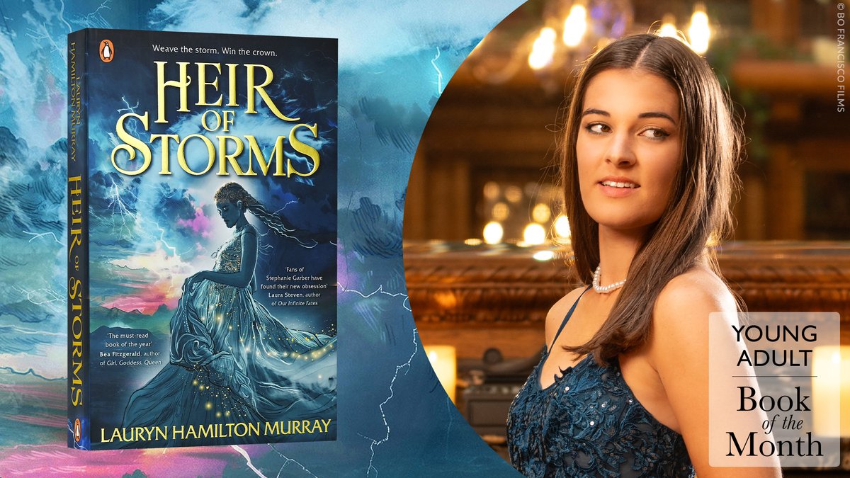 'It all comes back to an equilibrium of power – imbalance can lead to chaos and ruin' 

On the blog, Lauren Hamilton Murray explains the appeal of worlds based upon elemental magical systems and how they add to both story and character: waterstones.com/blog/lauryn-ha… #WBOTM