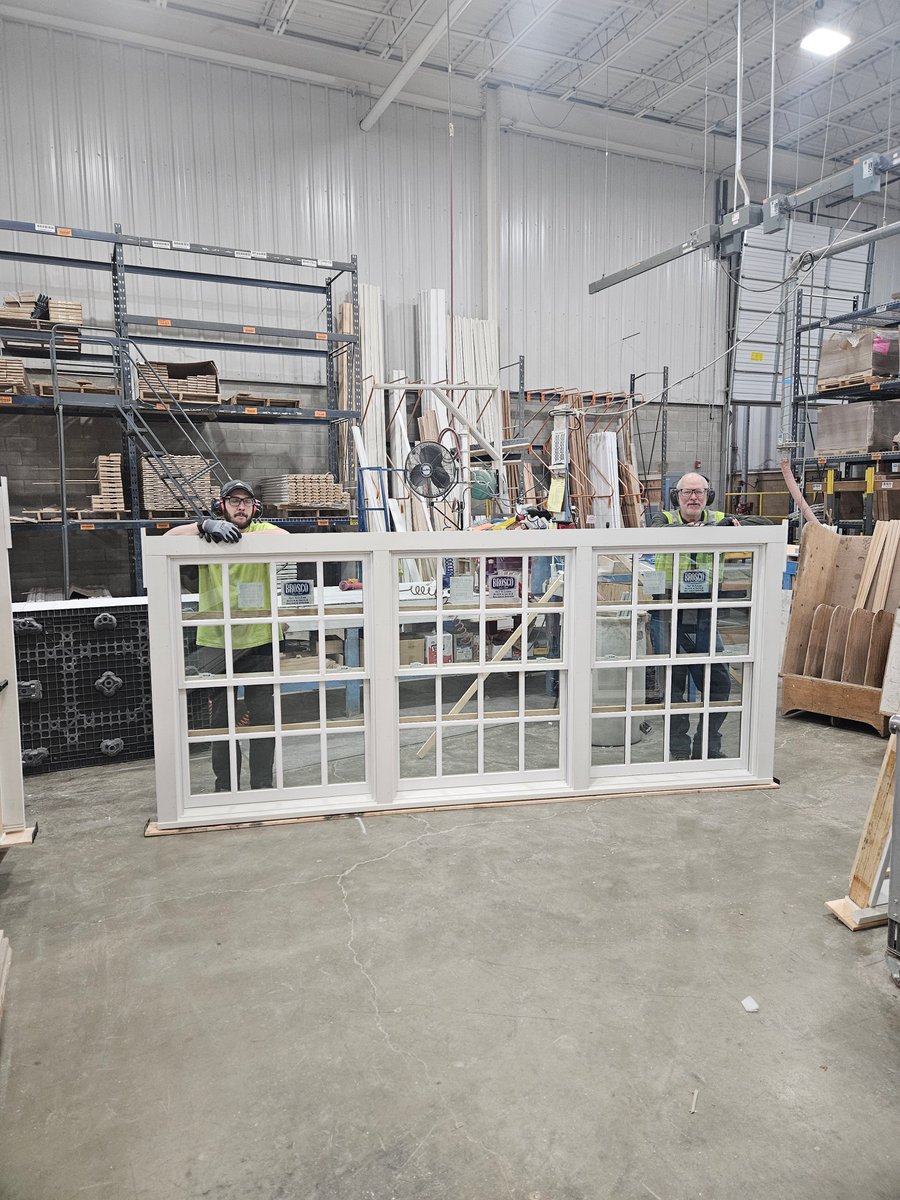 BROSCO (@builtbybrosco) on Twitter photo Good morning! Dave and Joe worked hard on these #BROSCO Window Units last week and they’re scheduled to be delivered to Boston today – great job, guys!
BROSCO Dealer: <a href="/FDSterritt/">F.D. Sterritt Lumber</a> Good morning! Dave and Joe worked hard on these #BROSCO Window Units last week and they’re scheduled to be delivered to Boston today – great job, guys!
BROSCO Dealer: <a href="/FDSterritt/">F.D. Sterritt Lumber</a>