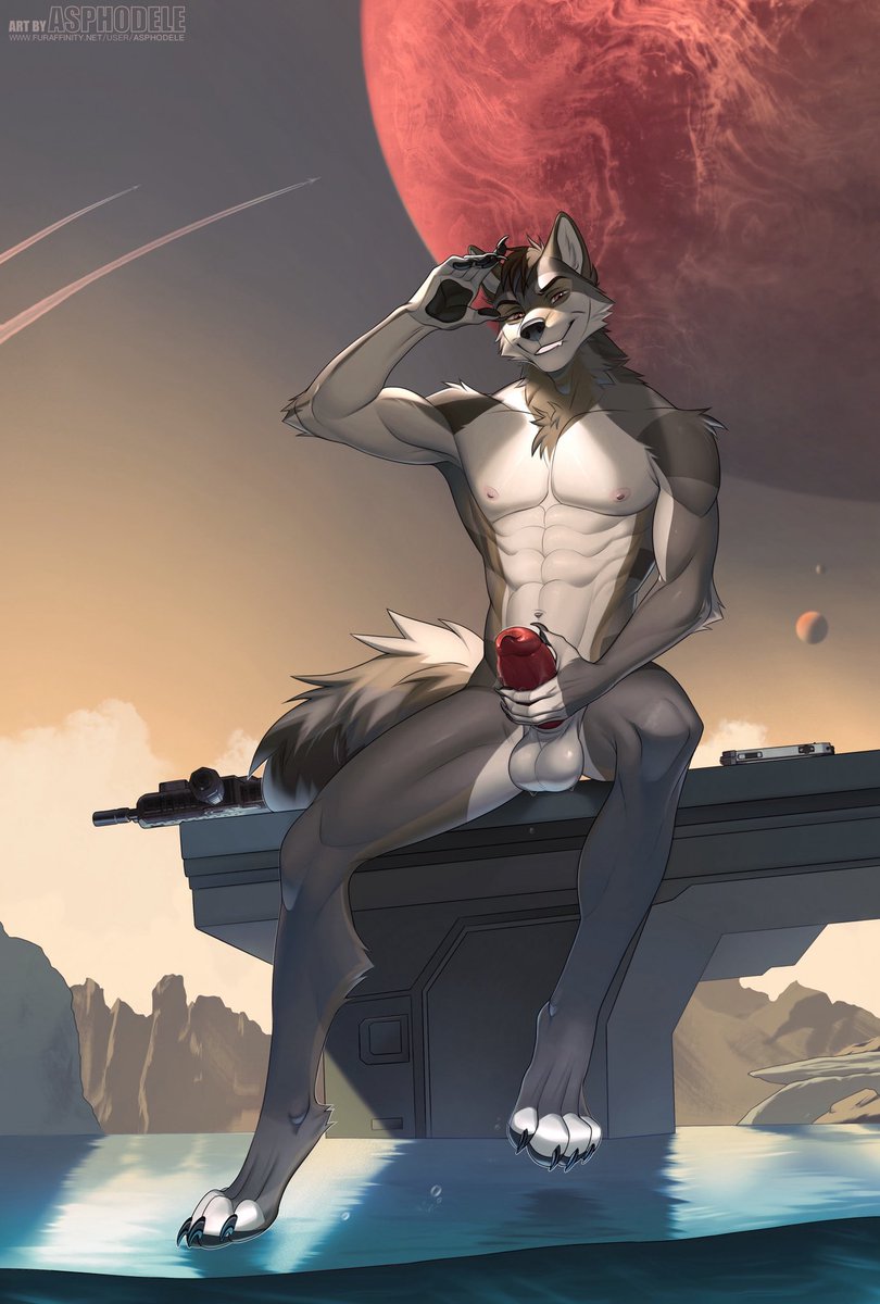 ⭐️comm for Timberwolf_Proeliator ⭐️

#furry #NSFW #furryart #furry #digitalart #ych