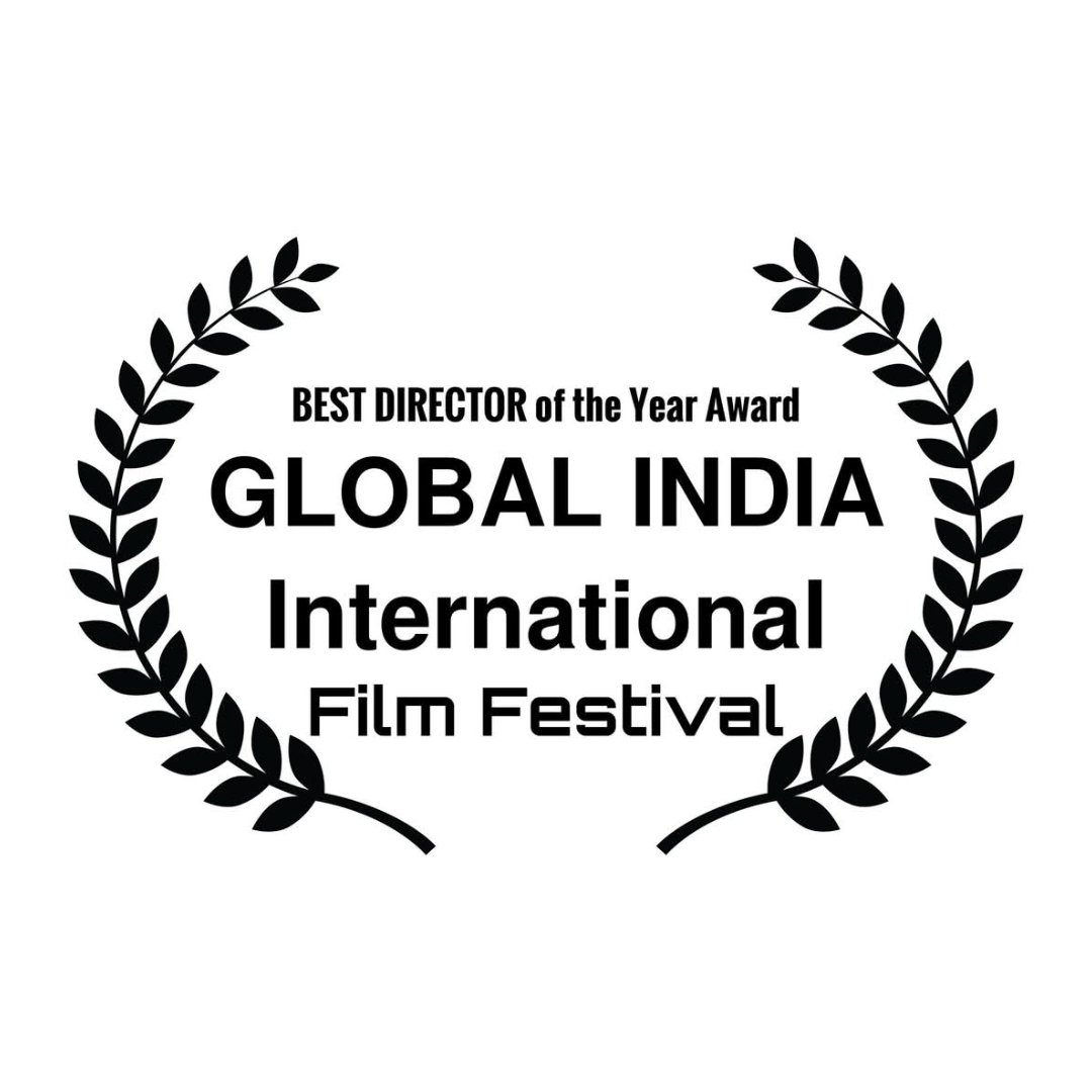 sueproduction's tweet photo. I sincerely express my gratitude to all jury members of the GLOBAL INDIA INTERNATIONAL FILM FESTIVAL (India) who awarded me the BEST FILM ON SOCIAL MESSAGE &amp; BEST DIRECTOR OF THE YEAR @shubhraaj award for our Hindi feature film "VISHARDA"🙏
@sufngo @sueproduction @curvyshine_ https://t.co/WFOVkjj293