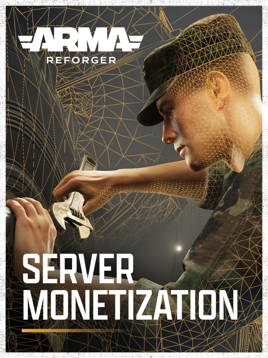 Arma Platform tweet media